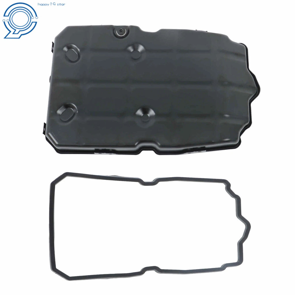 Transmission Oil Pan with Gasket for Mercedes-Benz C230 CL550 GL320 E250 Metris (2000–2020)