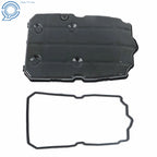 Transmission Oil Pan with Gasket for Mercedes-Benz C230 CL550 GL320 E250 Metris (2000–2020)