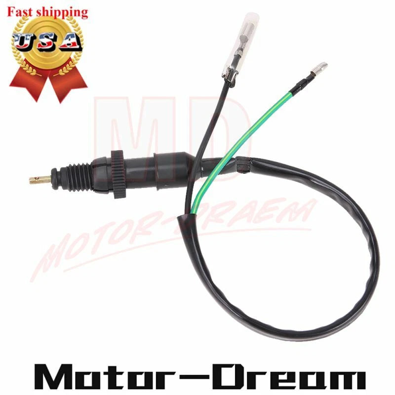 Rear Brake Light Switch Spring for Universal Motorcycle