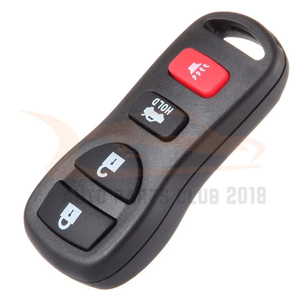 Keyless Entry Remote Fob for Nissan Altima 350Z (2002-2006)