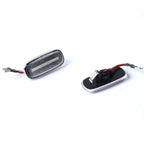 Clear Dynamic LED Side Marker Light for Audi A3