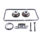15x Timing Chain Kit for Chevrolet Equinox Malibu (2008–2015)