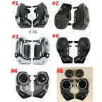 Lower Vented Leg Fairings for Harley Touring Street Electra Glide (1983-2013)