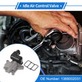 Idle Air Control Valve for Honda CR-V (2003–2005) No. 1368002031 IACV