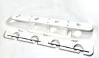 4 Rod Rack for Marine Rod Storage (2 Piece System)