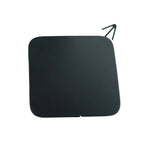 Front Bumper Tow Hook Cover for Nissan Versa Sedan (2012-2014)