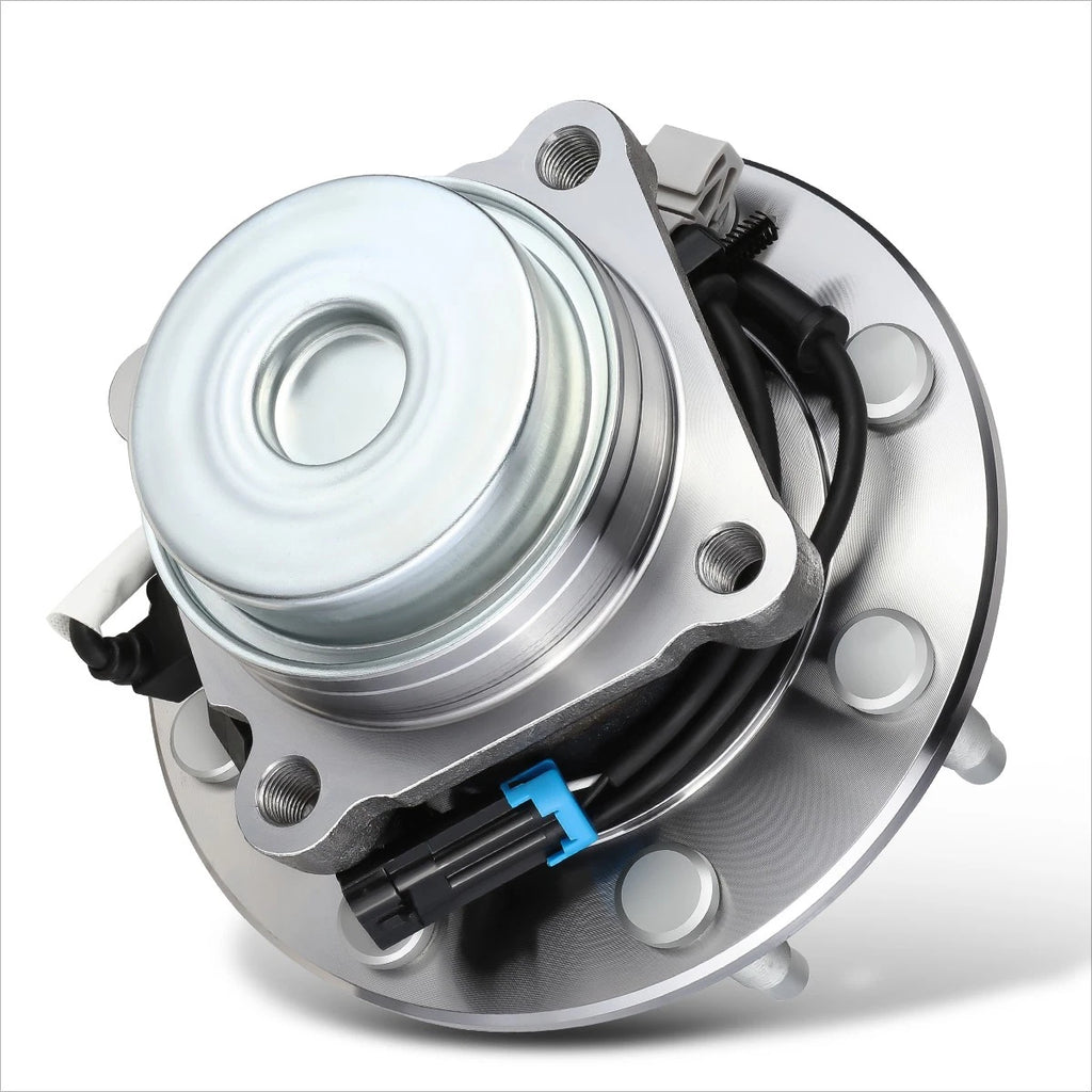 Front Wheel Hub Bearing Assembly w/ABS Sensor for Express Savana 3500 4500 (2003–2017)