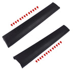 2X Front Door Lower Molding for Mazda CX-9 (2016-2023)