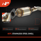 Catalytic Converter for Chevy Cobalt HHR (2008-2011)