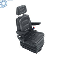 Adjustable Suspension Seat for Tractor & Forklift