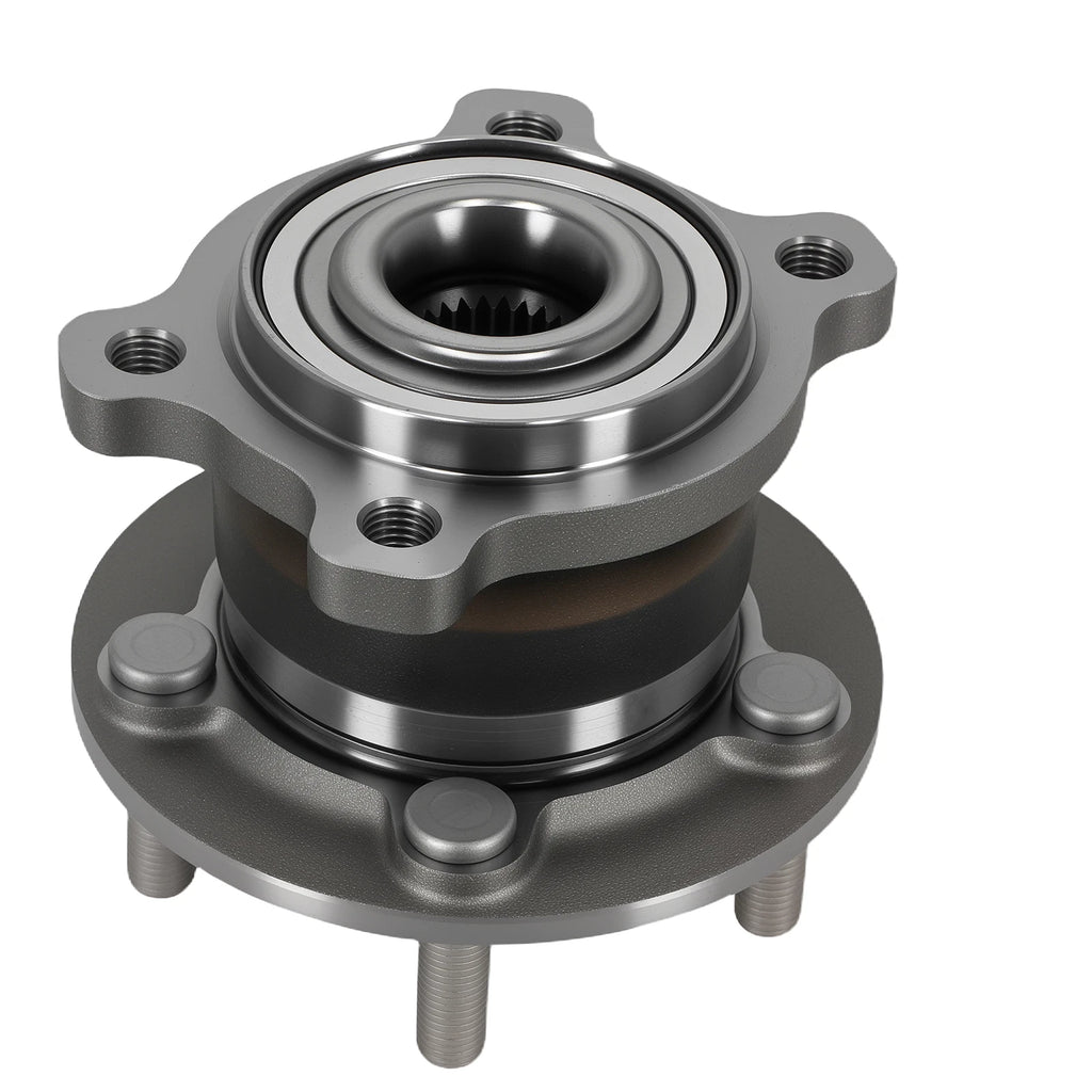 1x Rear Wheel Bearing Hub for Ford Escape AWD (2001–2012) 512500 HA590479 ABS 4-Bolt