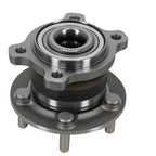 1x Rear Wheel Bearing Hub for Ford Escape AWD (2001–2012) 512500 HA590479 ABS 4-Bolt