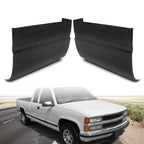 Steel Cab Corners for Chevy GMC Pickup Extended Cab (1988–1998) Rust Repair Pair