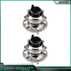 2X Rear Wheel Bearing Hub Assembly for Lexus RX330 (2004–2006) 5 Lugs
