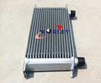 19 Row 10-AN Oil Cooler for Universal Vehicles