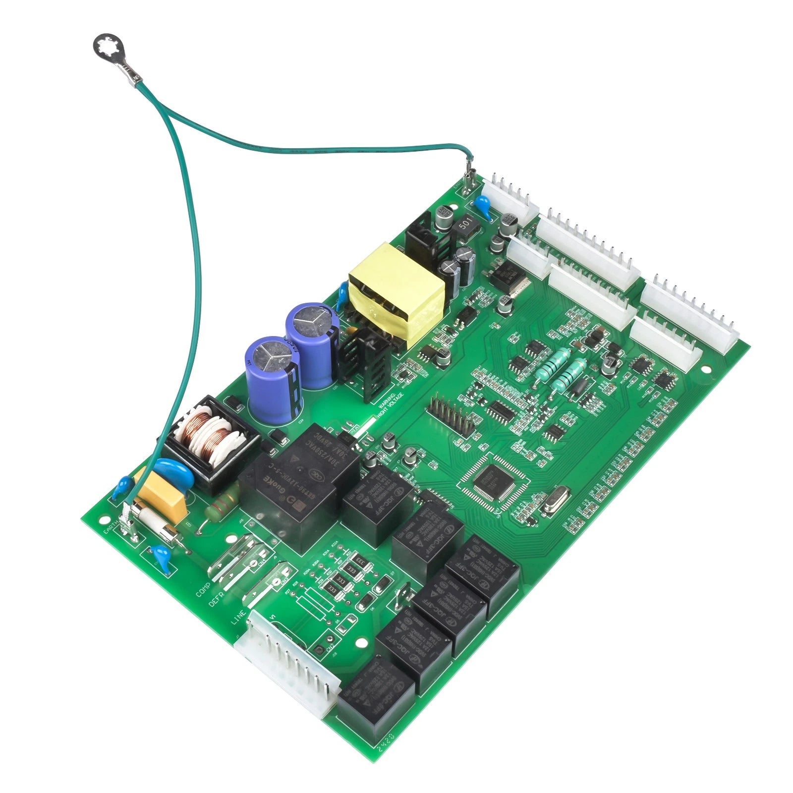 Replacement Main Board for GE Refrigerator (2010-2023)