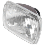 Universal Headlight w/Globe LH/RH for Nissan Navara/Holden Rodeo (1981 - 1997)