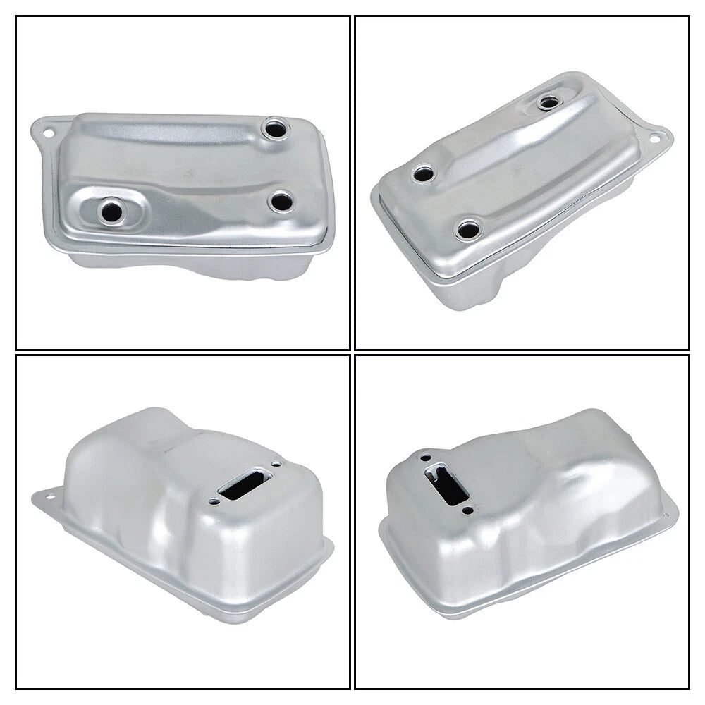 Muffler with Gasket for TS420 Concrete Cut-Off Saw