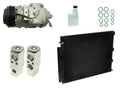 AC Compressor Kit Replacement With Condenser for Holden Commodore VE (2007–2013)