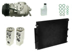 AC Compressor Kit Replacement With Condenser for Holden Commodore VE (2007–2013)