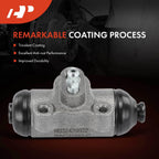 Drum Brake Wheel Cylinder Set for BMW 318i (1984–1985) E30