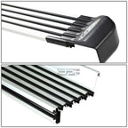 5.25" Aluminum Lighted Running Board Side Step Nerf Bar for Honda Pilot (2009–2015)