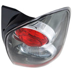 Tail Light for Mazda MPV (2004–2006) Passenger Side with Rocker Molding