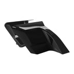Stretched Side Cover Panel for Harley Electra Road Glide (2014–2023) Black