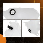 Windshield Washer Fluid Reservoir for Toyota RAV4 Prime (2019–2023) 8530148080