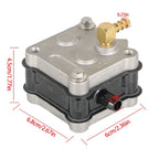 Fuel Pump for Mercury 35 50 60 115hp Outboard (1990–2023)