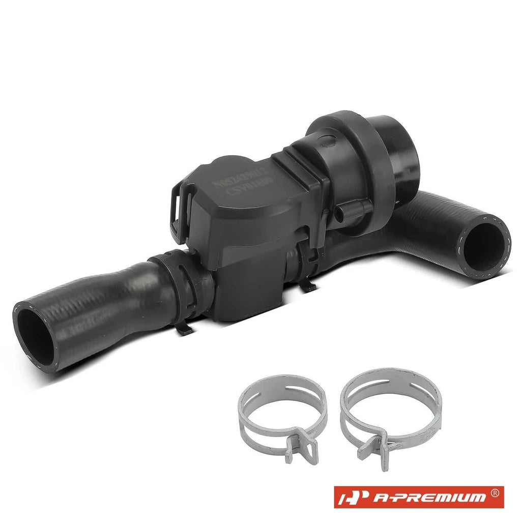 Engine Coolant Shut Off Valve for Mercedes CLA250 GLA250 (2017–2020)