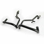 Black Engine Guard Set for Honda CTX700N (2014–2018) Crash Bars Protector