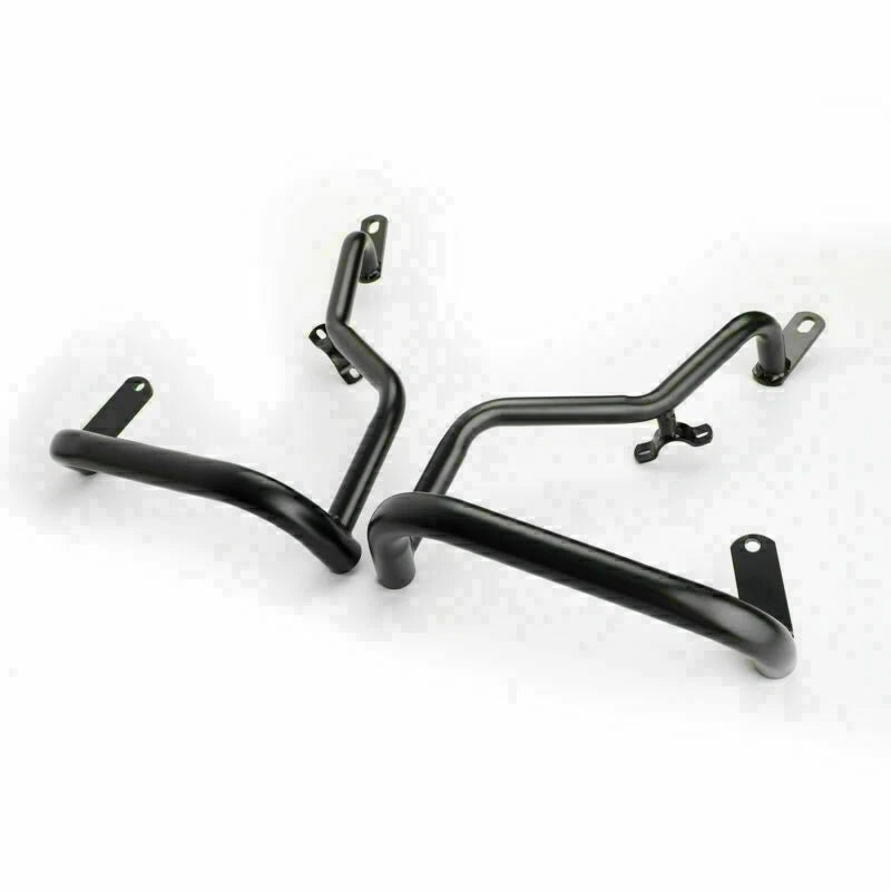 Black Engine Guard Set for Honda CTX700N (2014–2018) Crash Bars Protector