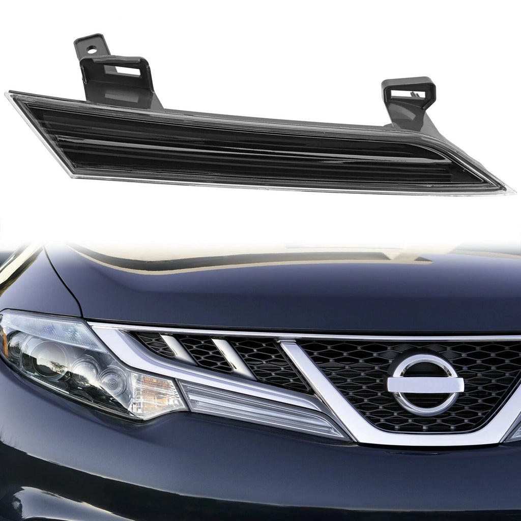 Headlight Reflector Panel for Nissan Murano (2009-2013) - Passenger Side