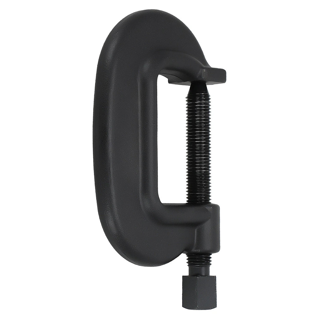 4" Industrial C-Clamp for (20000lb Capacity, Square Head)