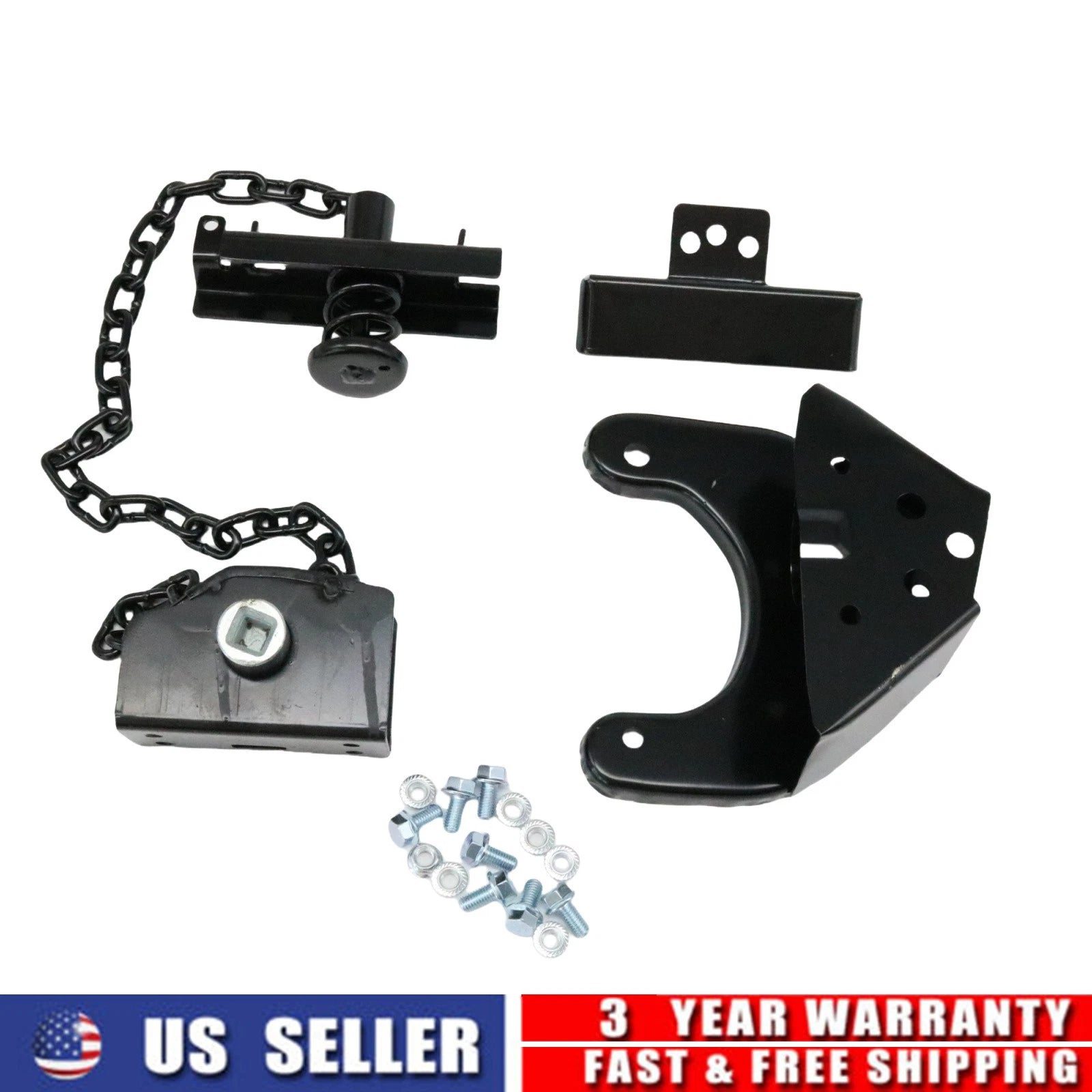 Spare Tire Carrier Assembly for Toyota 4Runner, Lexus GX470 (2003–2009) 51900-60280