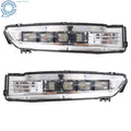 Set of 2 LED Fog Lights for Honda Accord (2019)