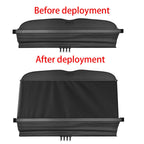 Retractable Cargo Cover for Subaru Forester (2009–2013)