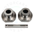 Spline Axles with Cross Pin Shaft Locker for Chevrolet K20 (1975–1980)