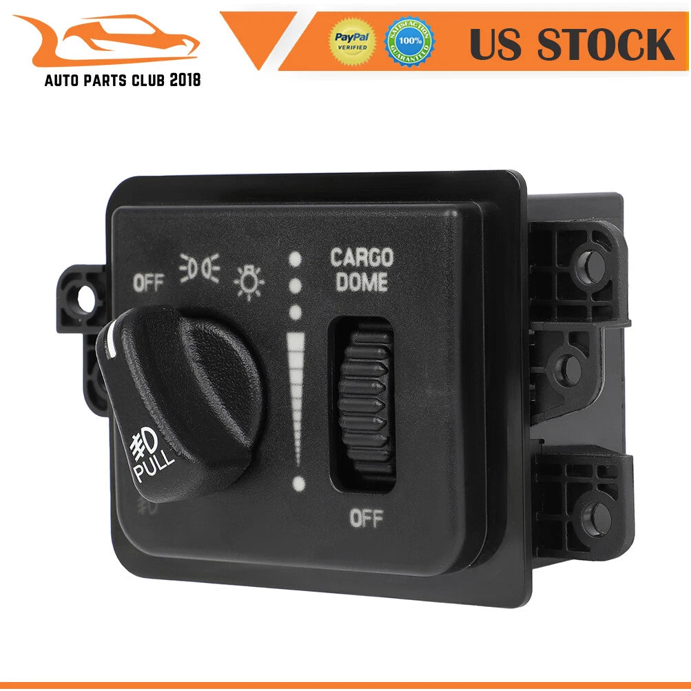 Headlight Switch for Dodge Ram 1500 2500 3500 (2003–2005)