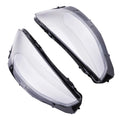 2X Headlight Lens Cover for Mercedes-Benz S Class W223 V223 Z223 (2020–2023)