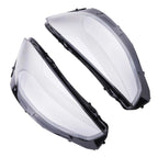 2X Headlight Lens Cover for Mercedes-Benz S Class W223 V223 Z223 (2020–2023)