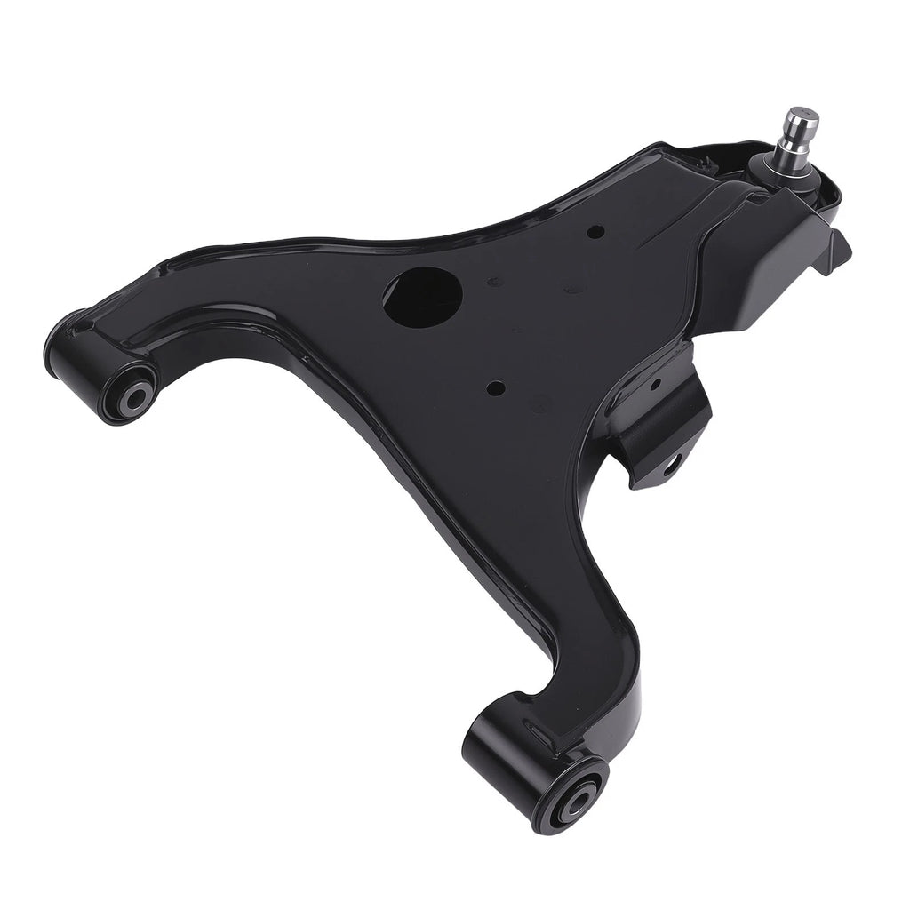 Set of 2 Front Upper Lower Control Arms for Nissan Armada Titan (2004–2015)