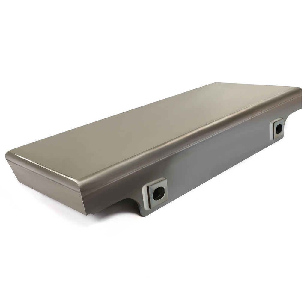 1/4" Steel Mount Plate for Mini Skid Steer Loader