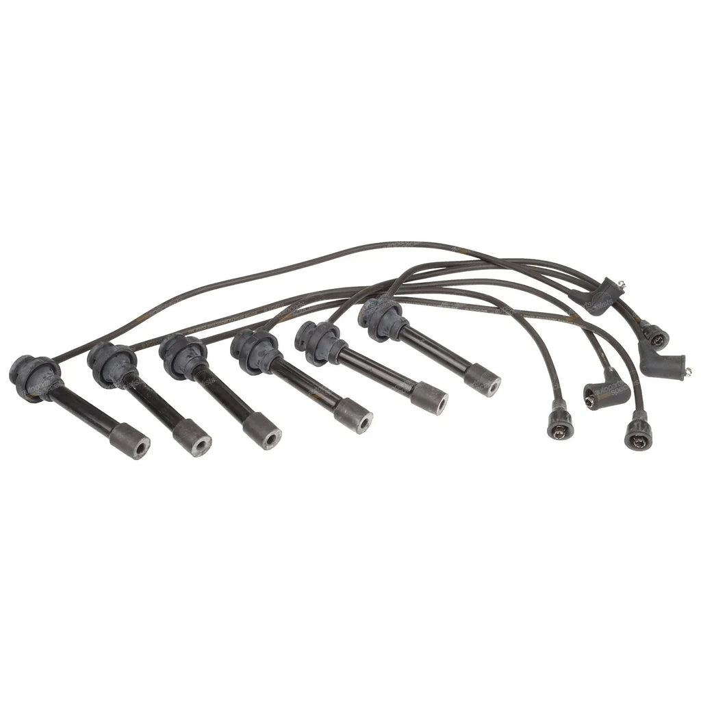 Ignition Spark Plug Lead Set for Mitsubishi Starwagon WA V6 3.0L 6G72