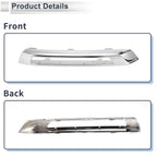 1 Pc Fog Light Grill for Mercedes Benz W164 (2010–2012) No. 1648840423