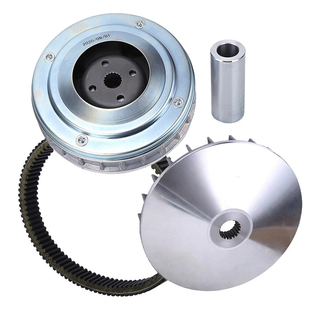 Clutch Sliding Fixed Sheave Kit for Yamaha Grizzly 350 450 (2007–2014)