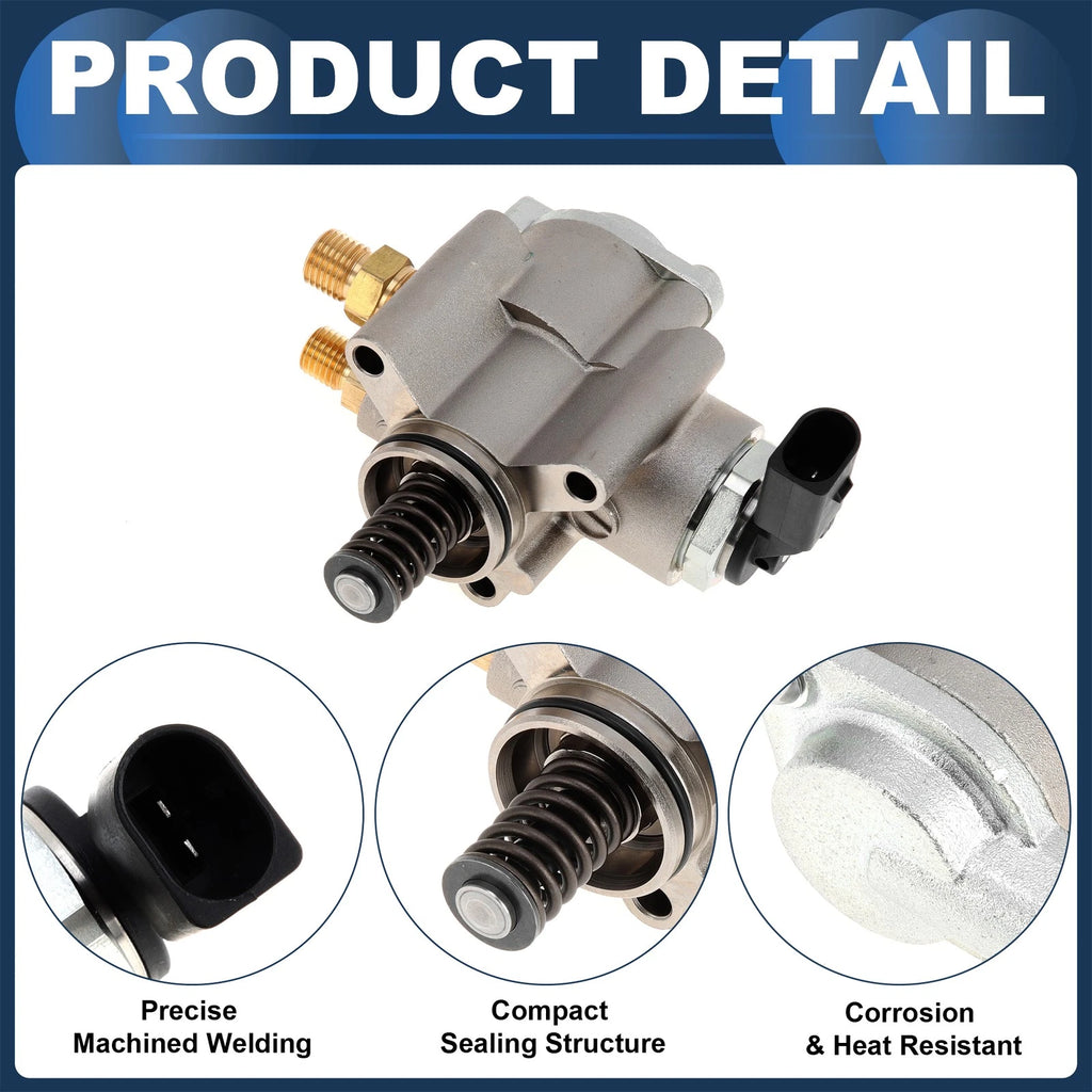 High Pressure Fuel Pump for Audi A6 (2007–2010) No. 079127025AF