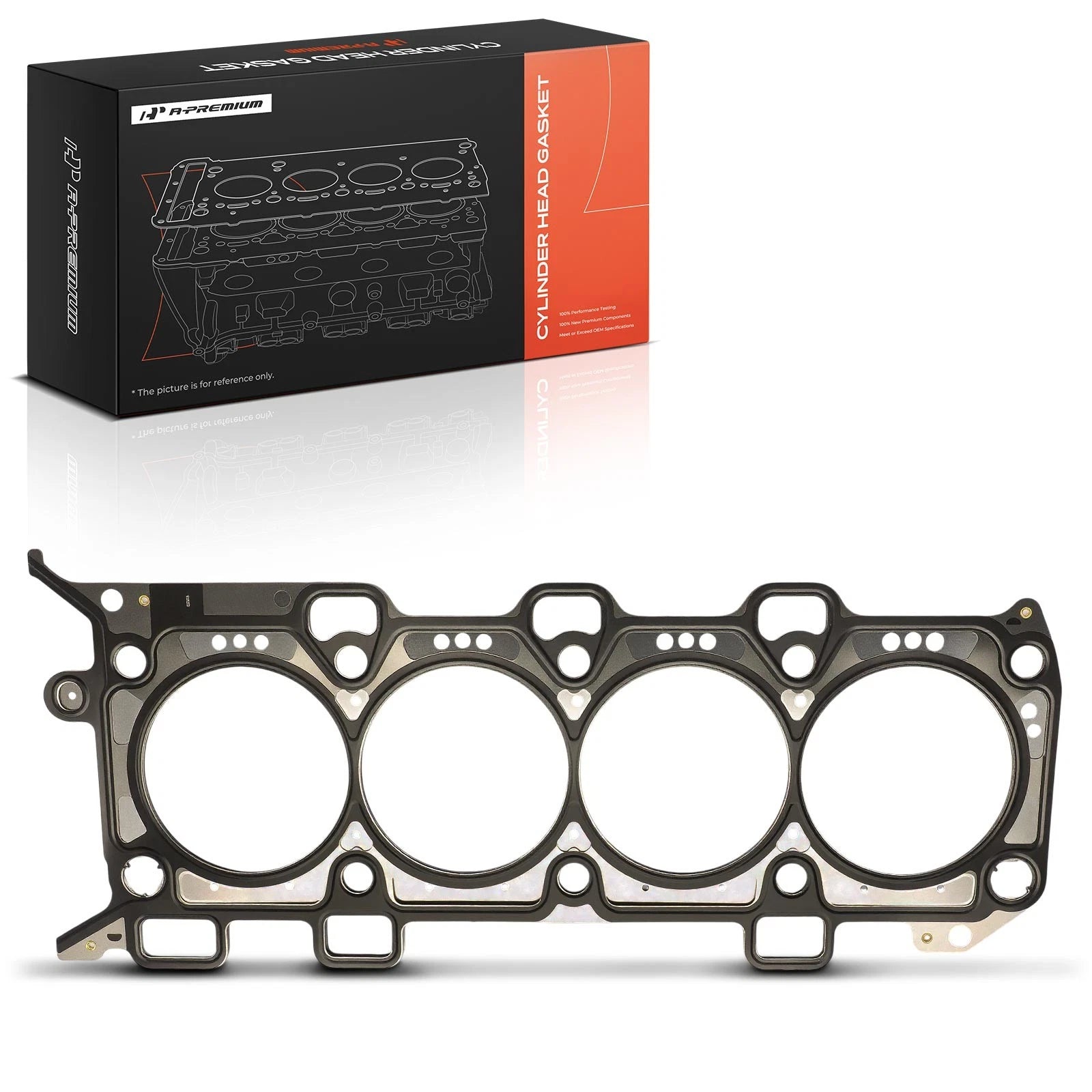 Multi Layer Steel Cylinder Head Gasket for Ford Mustang (2012–2013)