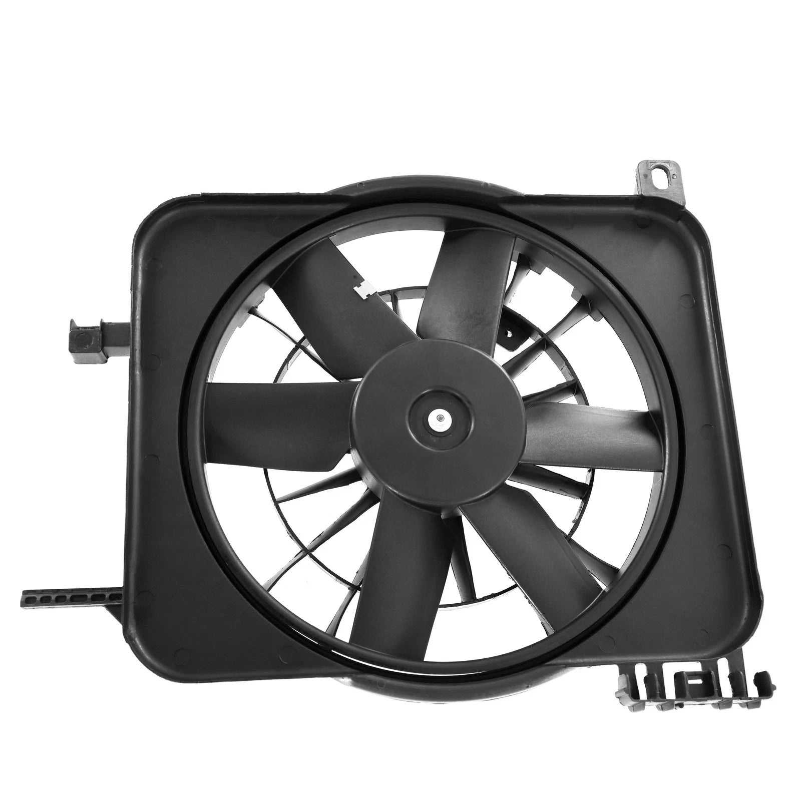 Radiator Cooling Fan Assembly for Chevy Cavalier Pontiac Sunfire (1995–2004)